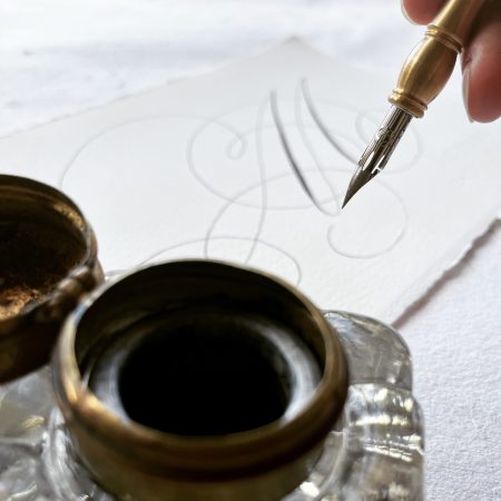 stage calligraphie saint émilion noémie keren