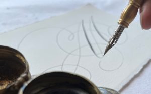 quelle plume pour pratiquer la calligraphie