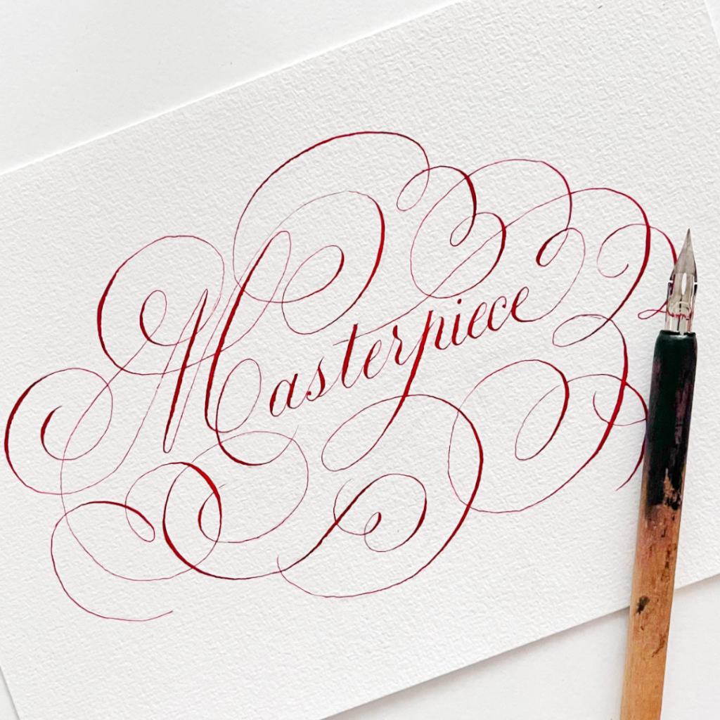 stage calligraphie arabesques