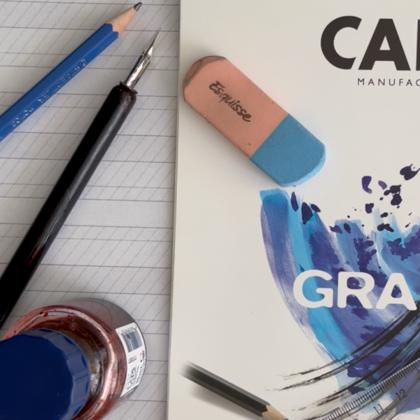 cours en ligne calligraphie anglaise noémie keren