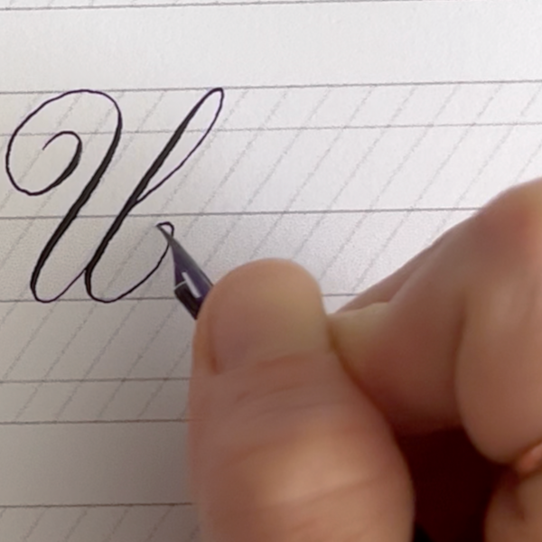 cours en ligne calligraphie anglaise noémie keren