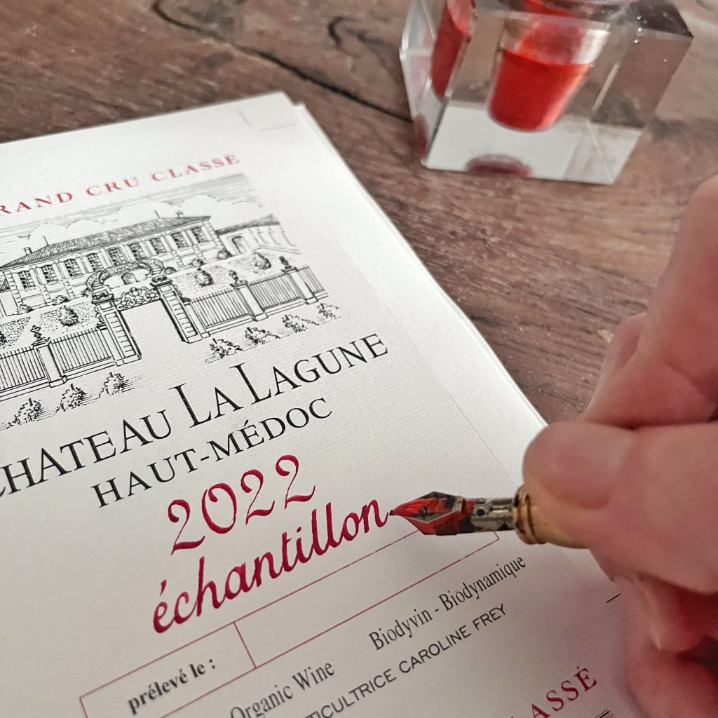 stage calligraphie noémie keren